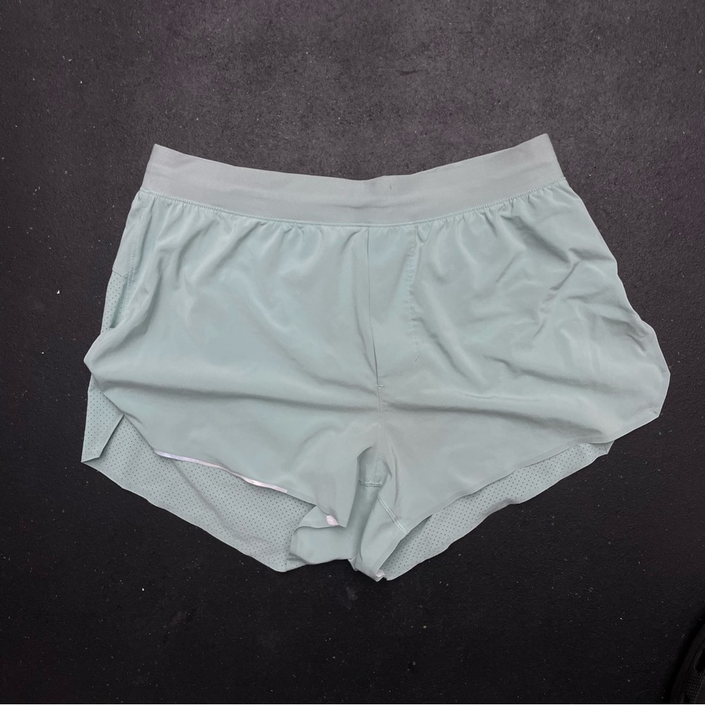 lululemon Fast & Free 3” Running Shorts Lined